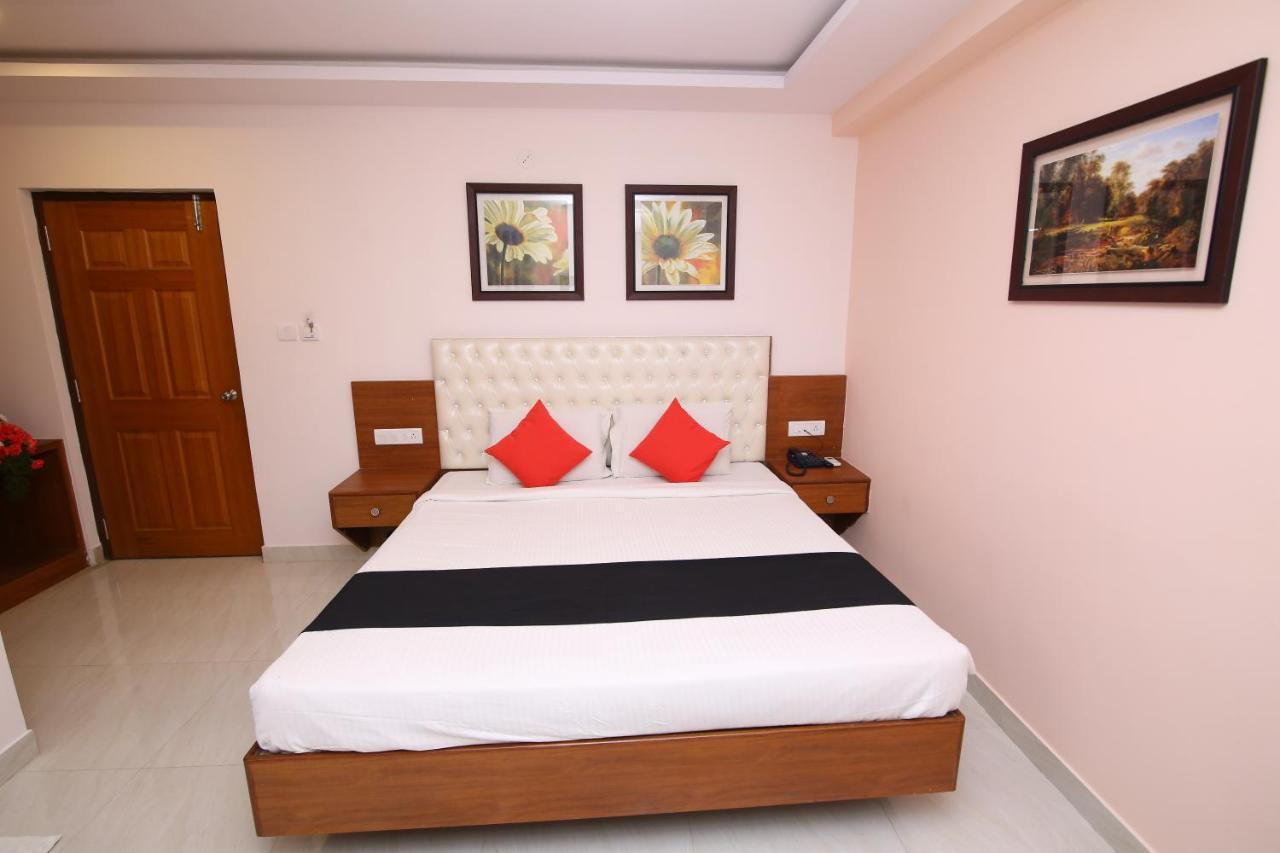 Hotel Crystal Orchid Bangalore Buitenkant foto