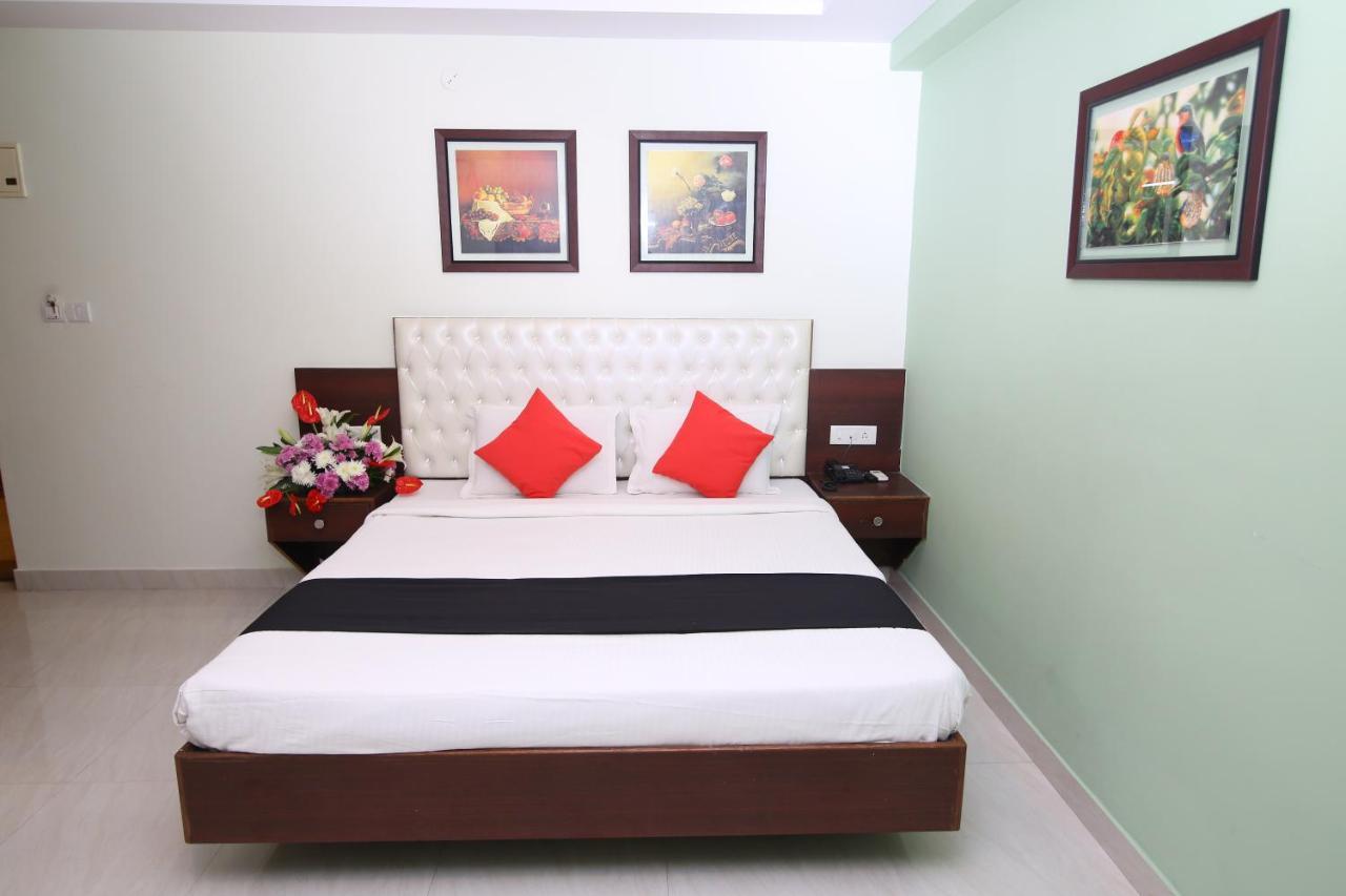 Hotel Crystal Orchid Bangalore Buitenkant foto